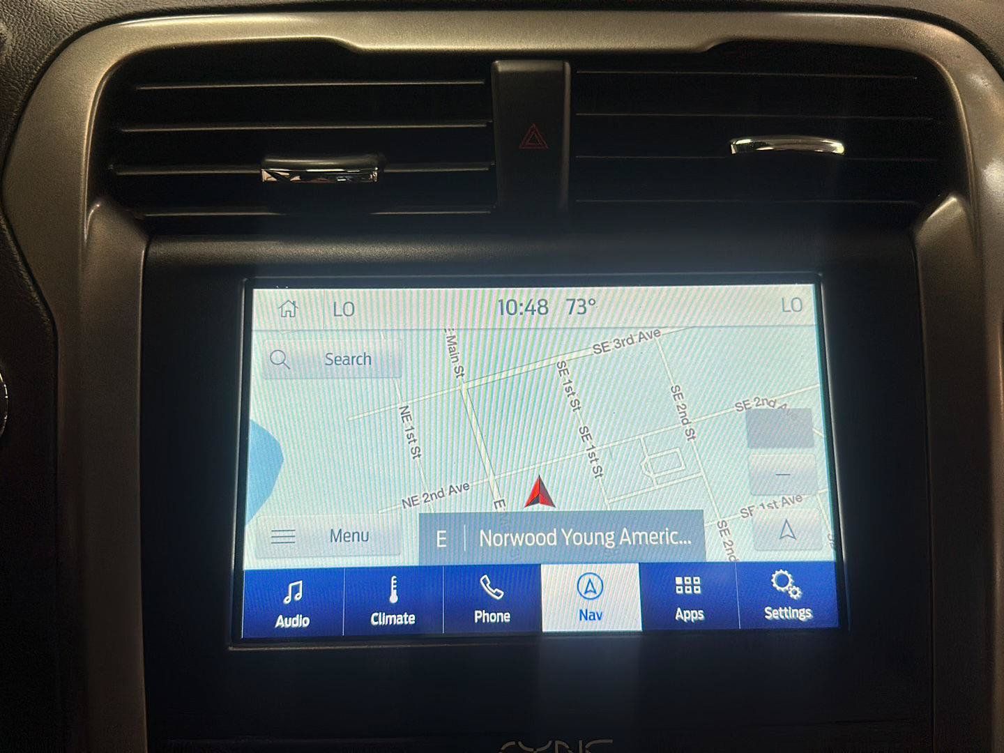 Used 2020 Ford Fusion SE AWD/4WD image 22