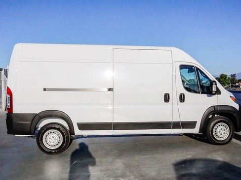 New 2026 RAM ProMaster 2500 w/ Safety Group FWD image 13