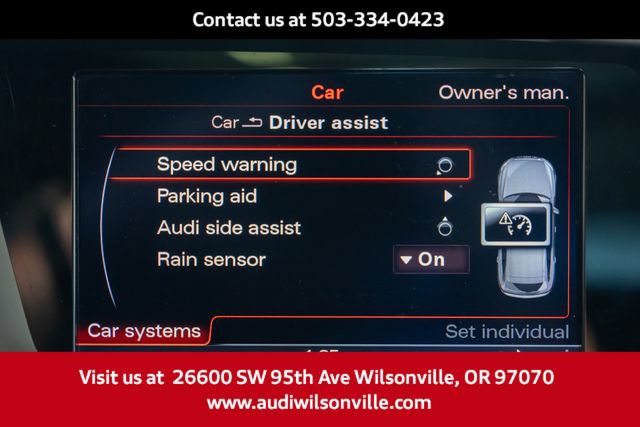 Used 2015 Audi Q5 TDI Premium Plus w/ Technology Package AWD/4WD image 18
