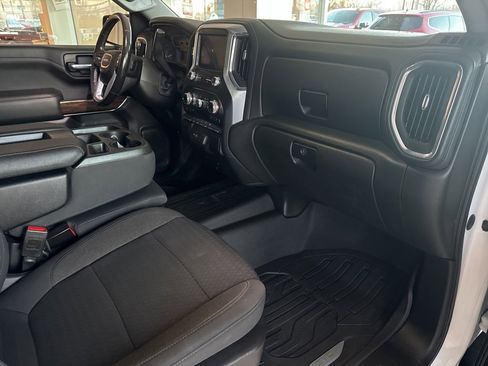 Used 2021 GMC Sierra 1500 SLE image 21