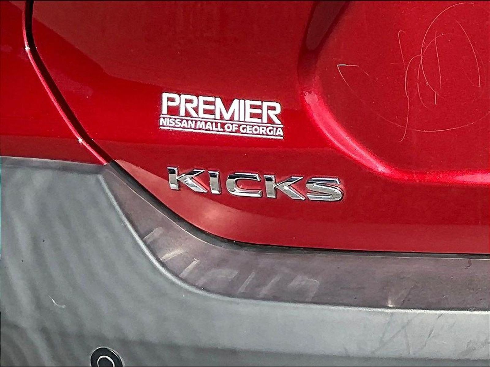 Certified 2019 Nissan Kicks SR w/ SR Premium Package FWD image 26