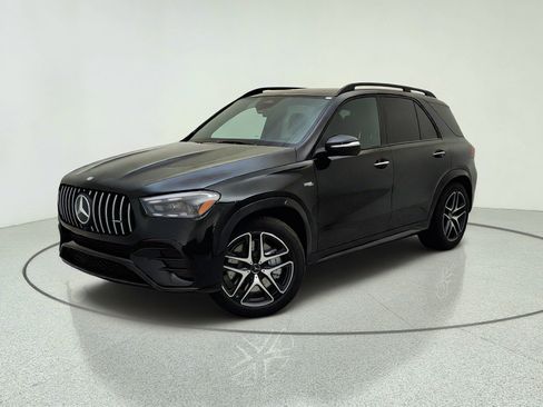 New 2026 Mercedes-Benz GLE 53 AMG 4MATIC image 1