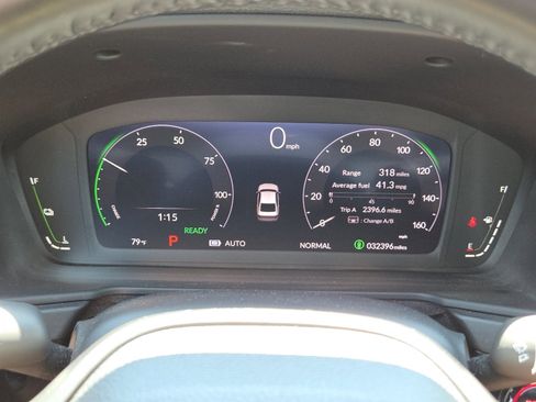 Certified 2025 Honda Accord Sport image 32