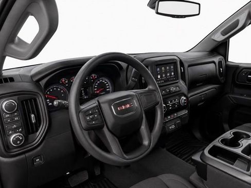 Used 2024 GMC Sierra 1500 Pro w/ Graphite Edition AWD/4WD image 14