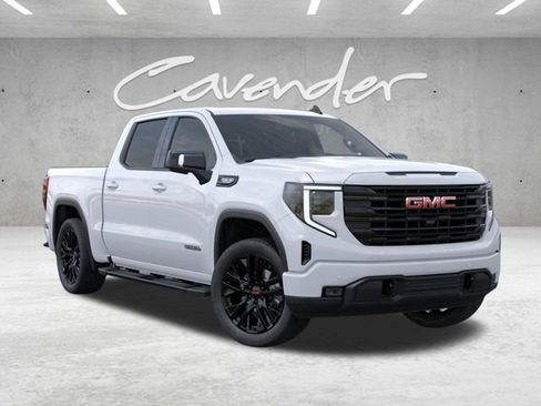 New 2026 GMC Sierra 1500 Elevation w/ Elevation Premium Package image 7