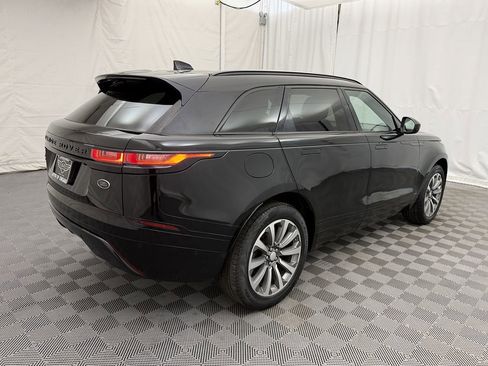 Used 2018 Land Rover Range Rover Velar R-Dynamic SE AWD/4WD image 5