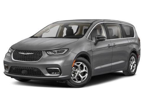 Certified 2025 Chrysler Pacifica Limited FWD image 1