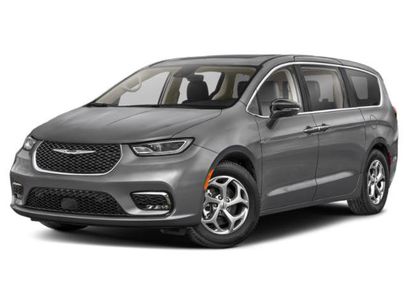Certified 2025 Chrysler Pacifica Limited