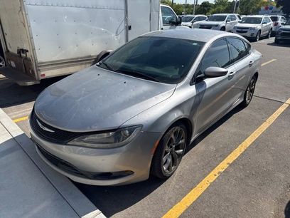 Used 2015 Chrysler 200 S w/ Navigation & Sound Group I
