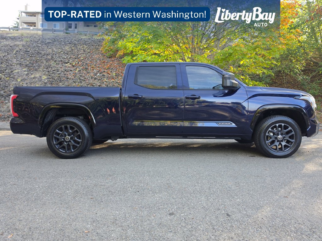 Used 2024 Toyota Tundra Platinum AWD/4WD image 4