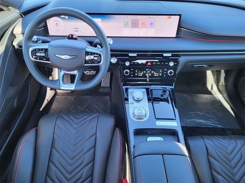 New 2026 Genesis G80 2.5T Sport Prestige AWD/4WD image 11