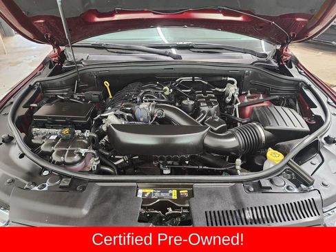 Certified 2025 Dodge Durango GT AWD/4WD image 38