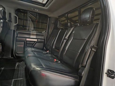 Used 2017 Ford F350 Lariat w/ Lariat Ultimate Package image 80