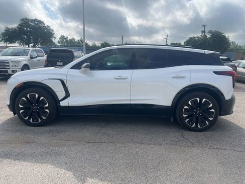 Used 2024 Chevrolet Blazer EV RS image 6