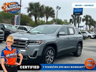 Used 2023 GMC Acadia SLT video 1