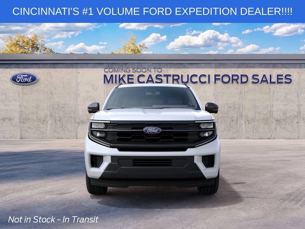 New 2027 Ford Expedition Max Active AWD/4WD image 3