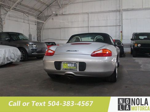 Used 1998 Porsche Boxster image 21