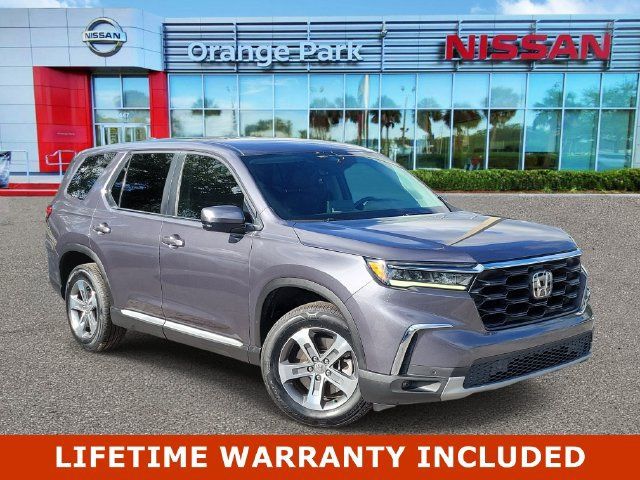 Used 2023 Honda Pilot EX-L image 1