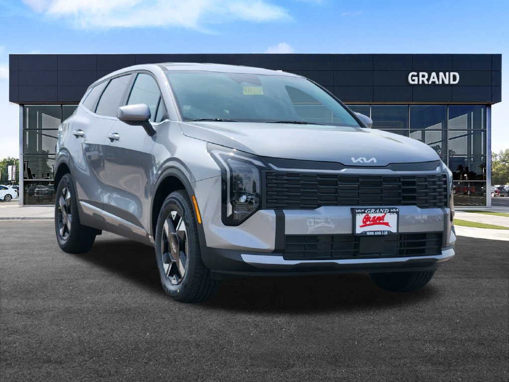 New 2026 Kia Sportage LX AWD/4WD image 2