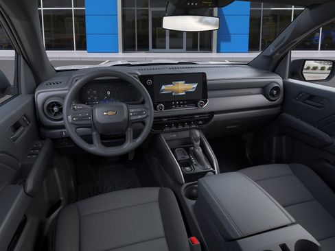 New 2026 Chevrolet Colorado W/T w/ WT Custom Package RWD image 16