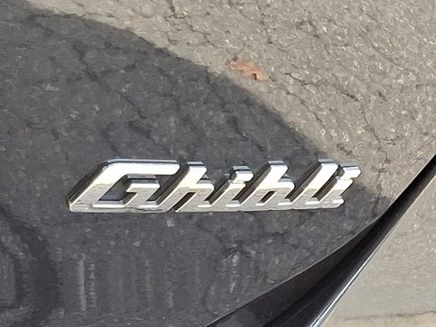 Used 2022 Maserati Ghibli Modena Q4 image 31