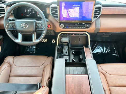 Certified 2026 Toyota Tundra 1794 Edition w/ TRD Off-Road Package image 13