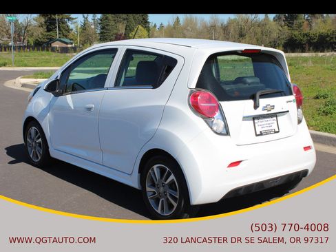Used 2015 Chevrolet Spark LT FWD image 3