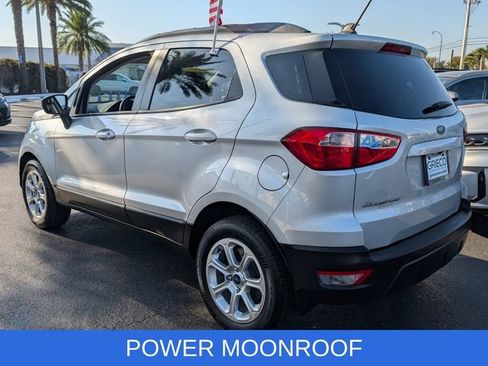 Used 2018 Ford EcoSport SE image 5