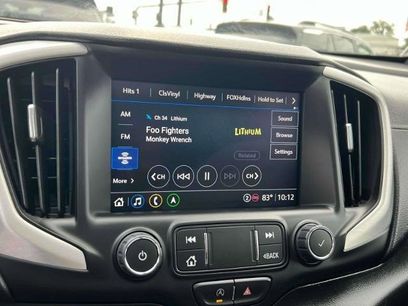 Certified 2022 GMC Terrain SLT w/ Infotainment Package II