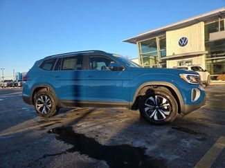 Used 2025 Volkswagen Atlas SE 360° Tour