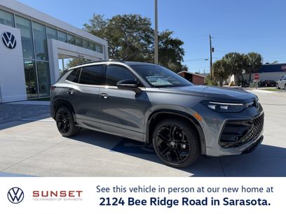 New 2026 Volkswagen Tiguan SE R-Line