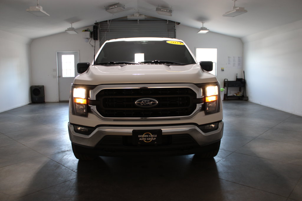 Used 2023 Ford F150 XLT AWD/4WD image 49