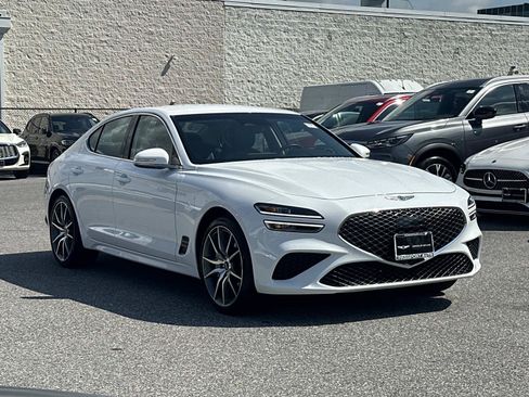 Used 2026 Genesis G70 2.5T RWD image 6