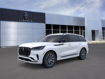 New 2026 Lincoln Aviator 2WD