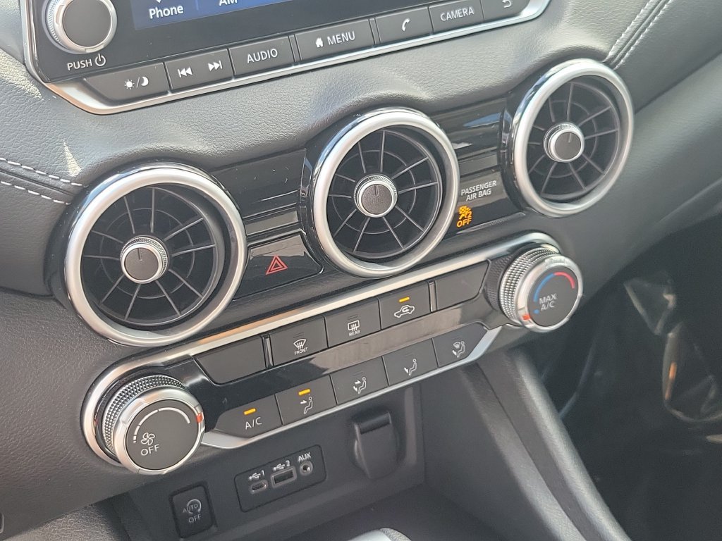 Certified 2024 Nissan Sentra SV FWD image 26