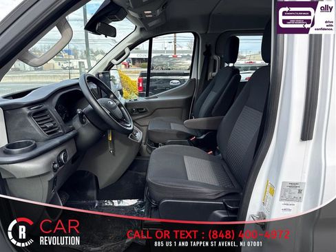 Used 2022 Ford Transit 350 XLT RWD image 10
