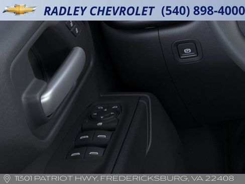 New 2026 Chevrolet Silverado 2500 W/T image 22