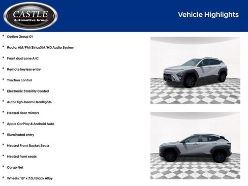 Used 2026 Hyundai Kona SEL Sport FWD image 4