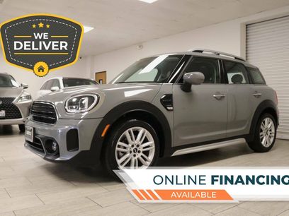 Used 2022 MINI Cooper Countryman