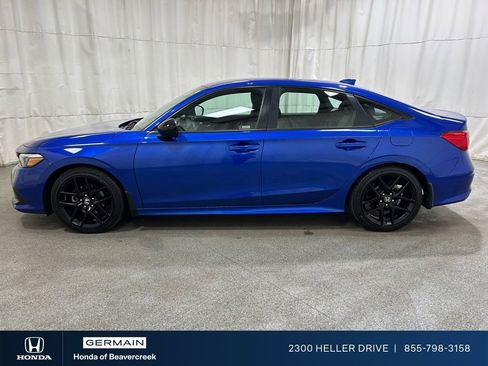 Used 2024 Honda Civic Sport image 5