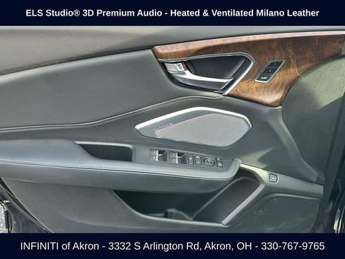 Used 2022 Acura RDX AWD w/ Advance Package image 40