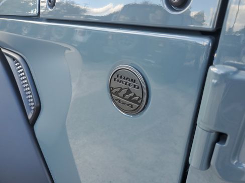 New 2026 Jeep Wrangler Sport image 7