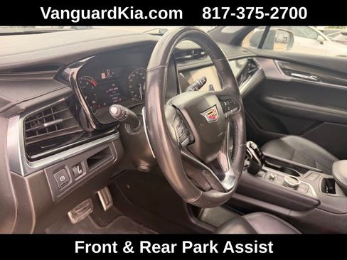 Used 2020 Cadillac XT6 Sport AWD/4WD image 14