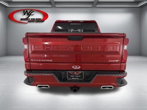 New 2026 Chevrolet Silverado 1500 RST w/ RST All Star Premium Package AWD/4WD image 7