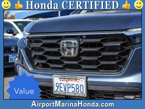 Certified 2023 Honda CR-V EX image 5