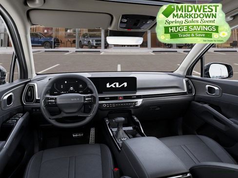 New 2026 Kia Sorento SX AWD/4WD image 14