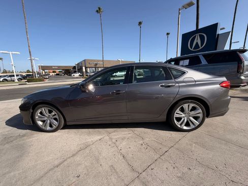Used 2023 Acura TLX w/ Technology Package FWD image 2