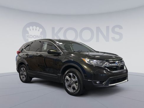 Used 2018 Honda CR-V EX-L image 10