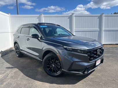 Certified 2024 Honda CR-V Sport
