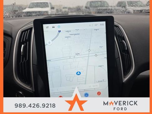 Used 2024 Ford Edge SEL w/ Convenience Package AWD/4WD image 7